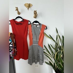 Rust Dress Bundle for $25